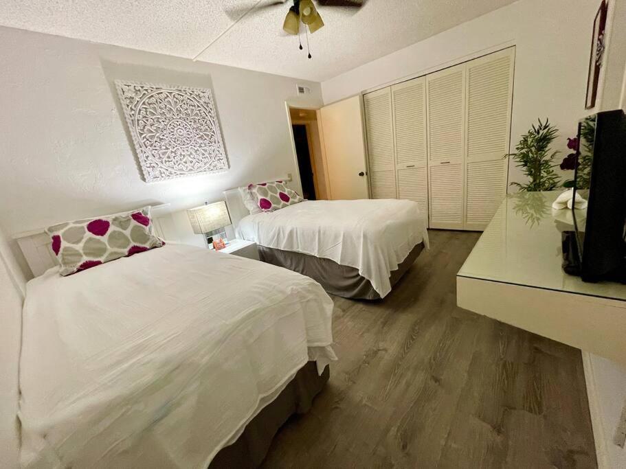 Magic Sands Beach View, 2B2B, Ac, Pool, Sleeps 6 Kailua-Kona Exteriér fotografie