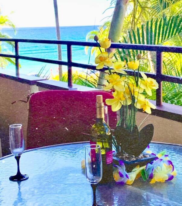 Magic Sands Beach View, 2B2B, Ac, Pool, Sleeps 6 Kailua-Kona Exteriér fotografie