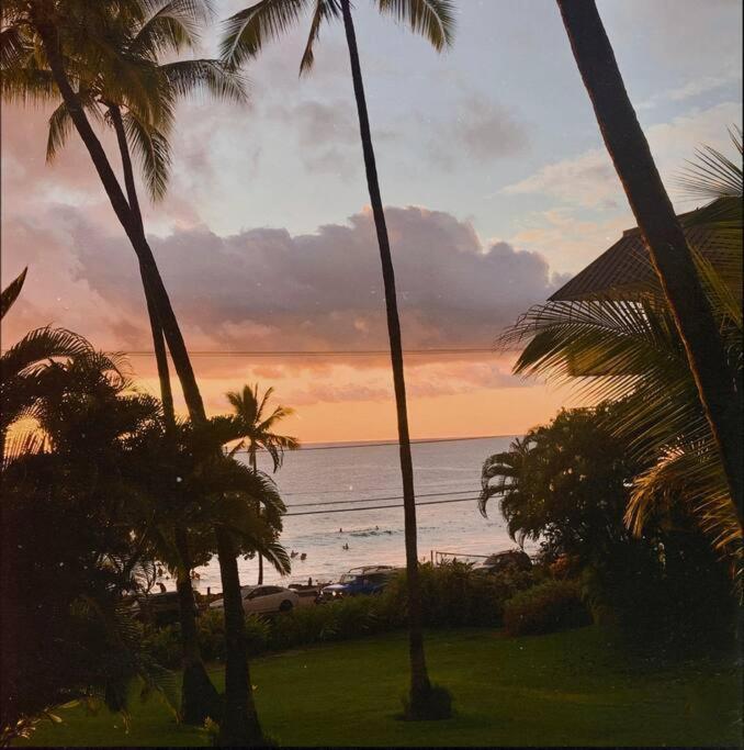 Magic Sands Beach View, 2B2B, Ac, Pool, Sleeps 6 Kailua-Kona Exteriér fotografie