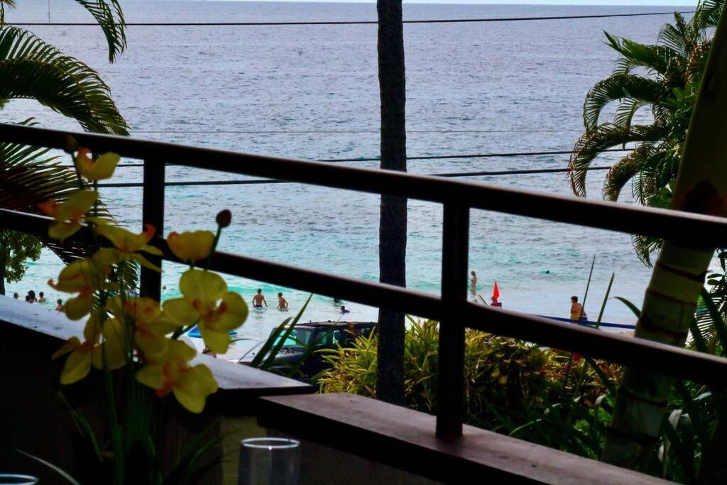 Magic Sands Beach View, 2B2B, Ac, Pool, Sleeps 6 Kailua-Kona Exteriér fotografie