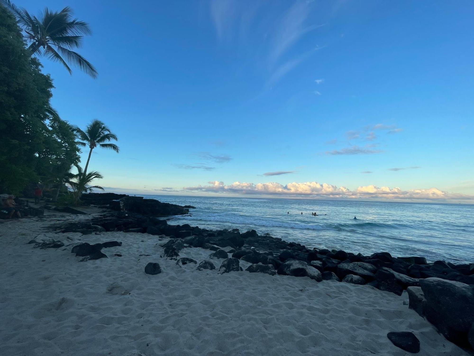 Magic Sands Beach View, 2B2B, Ac, Pool, Sleeps 6 Kailua-Kona Exteriér fotografie