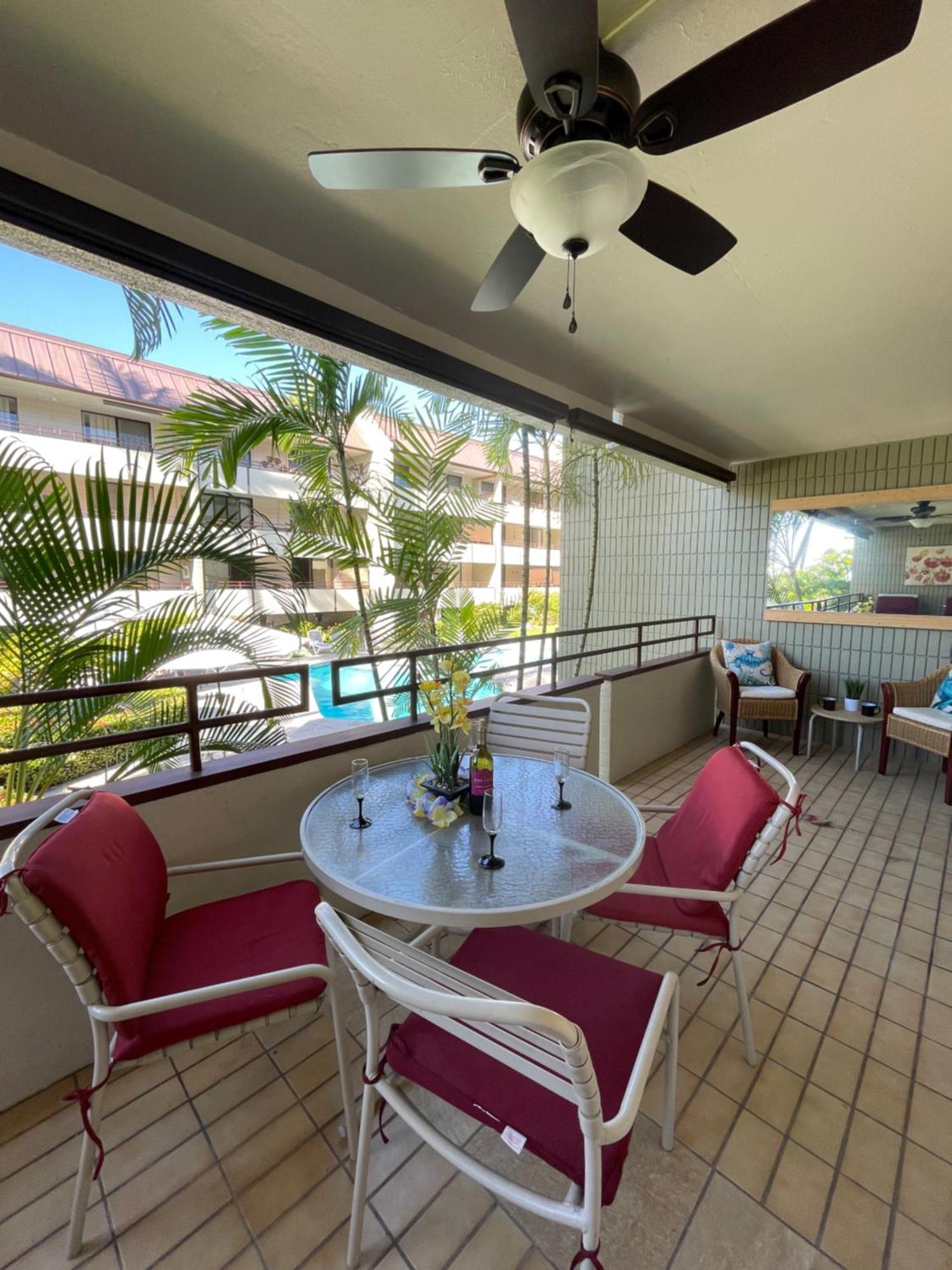 Magic Sands Beach View, 2B2B, Ac, Pool, Sleeps 6 Kailua-Kona Exteriér fotografie