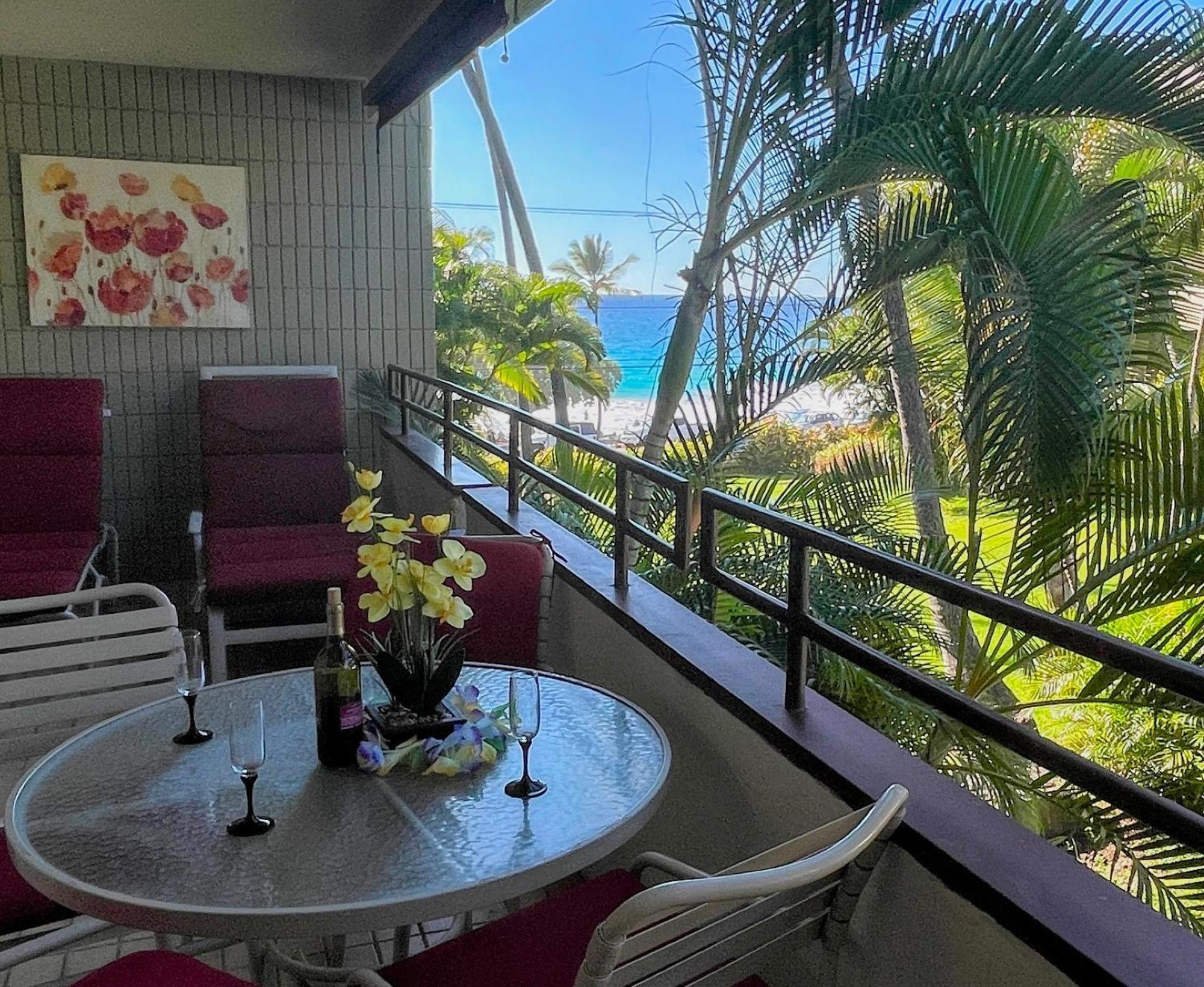 Magic Sands Beach View, 2B2B, Ac, Pool, Sleeps 6 Kailua-Kona Exteriér fotografie