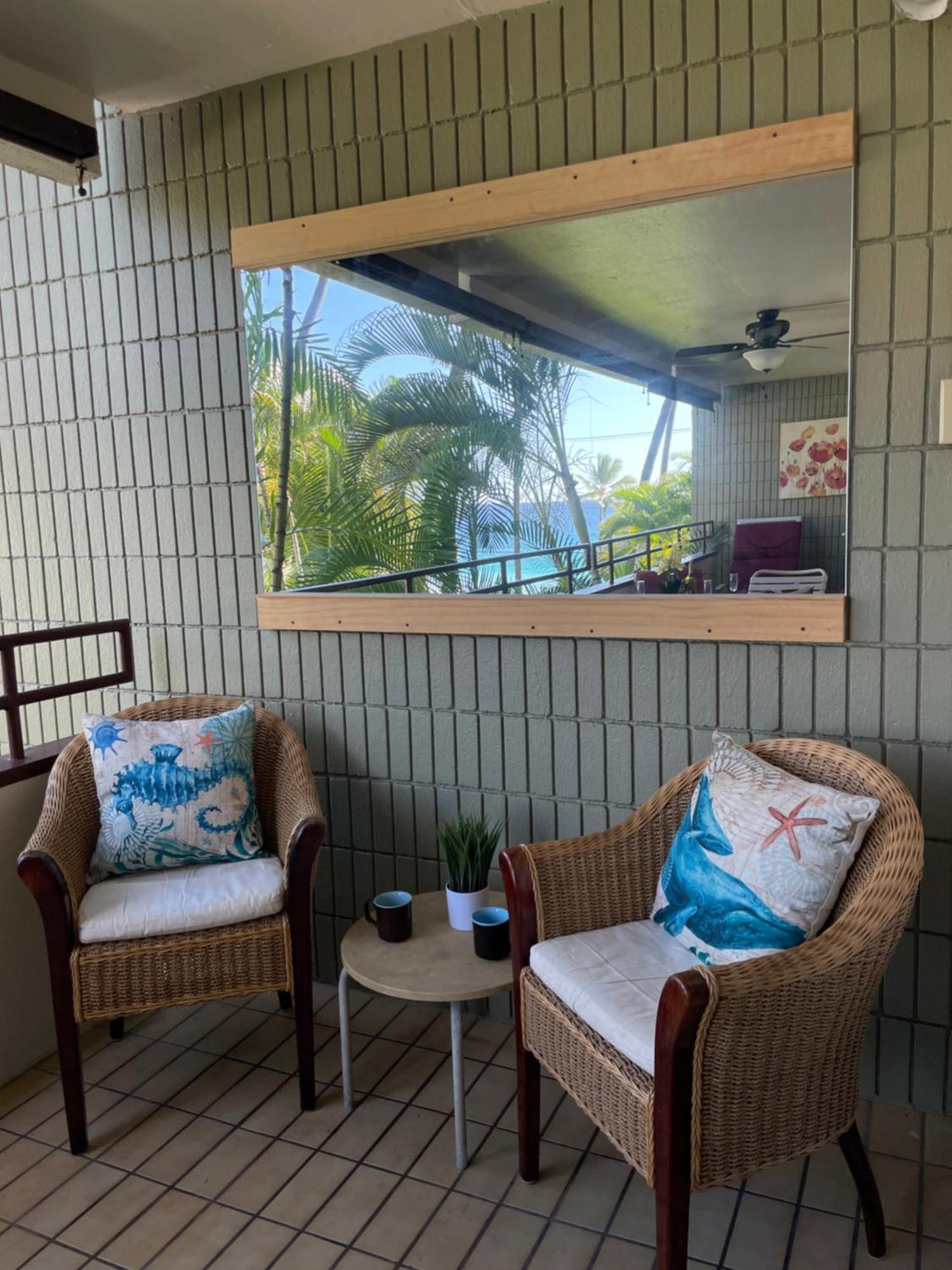 Magic Sands Beach View, 2B2B, Ac, Pool, Sleeps 6 Kailua-Kona Exteriér fotografie