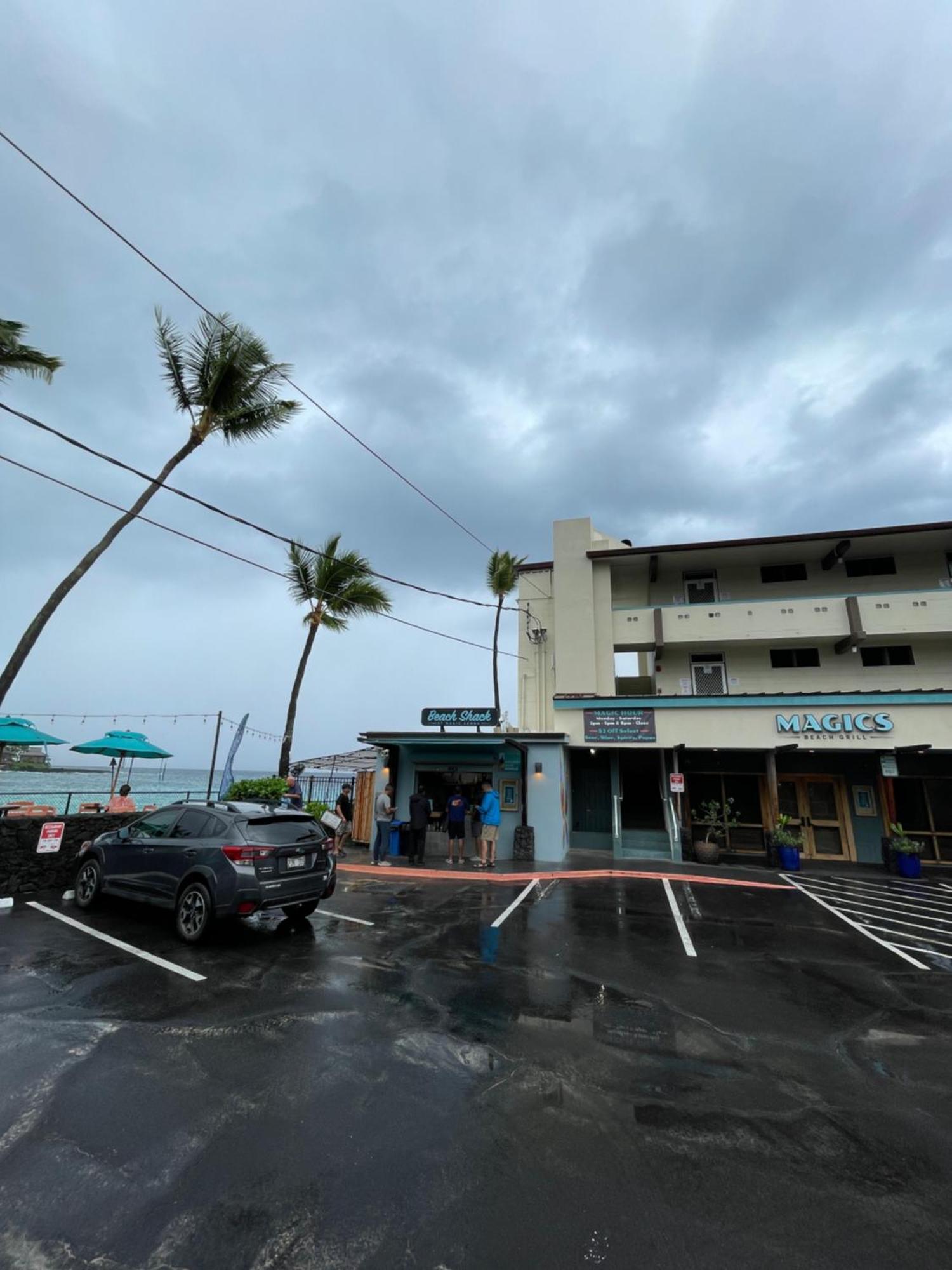 Magic Sands Beach View, 2B2B, Ac, Pool, Sleeps 6 Kailua-Kona Exteriér fotografie